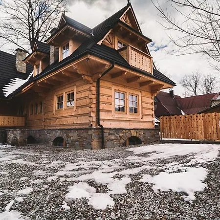 ZAKOHOME- Dom Zasypane * Zakopane