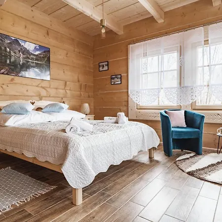 Domek alpejski ZAKOHOME- Dom Zasypane *