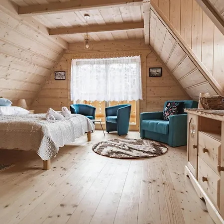 Domek alpejski ZAKOHOME- Dom Zasypane