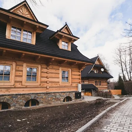Domek alpejski ZAKOHOME- Dom Zasypane