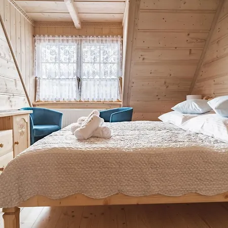 ZAKOHOME- Dom Zasypane Domek alpejski Zakopane